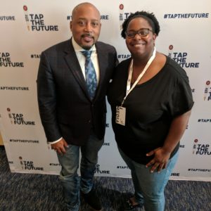 Me & Daymond John